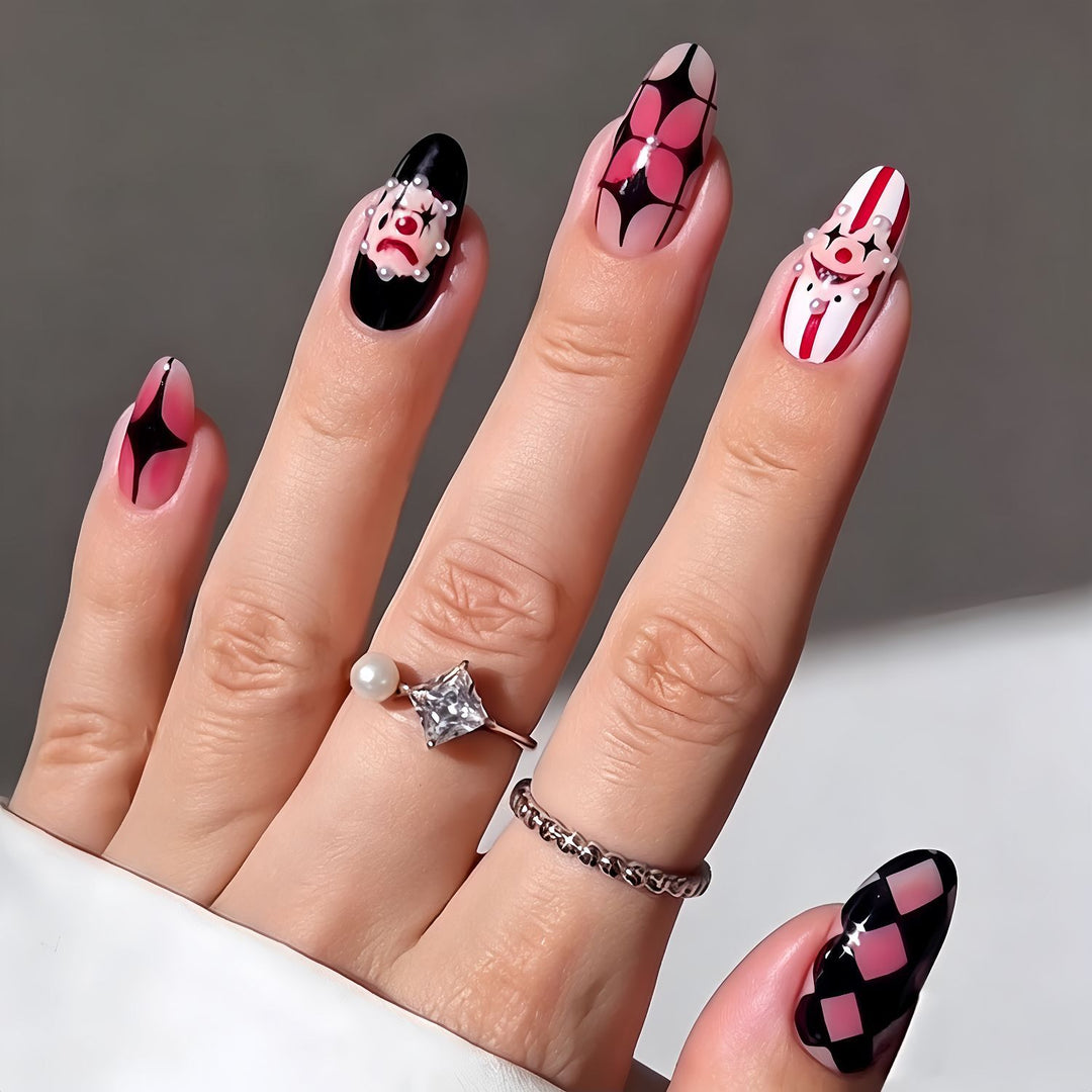 artificial nails Kalsten