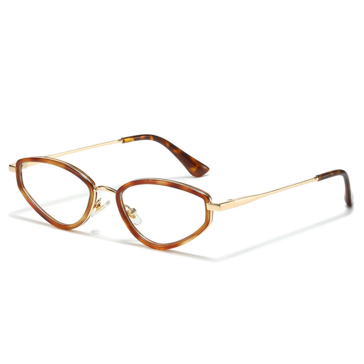 Modern Cat-Eye Sunglasses with Lightweight Frame Kalsten