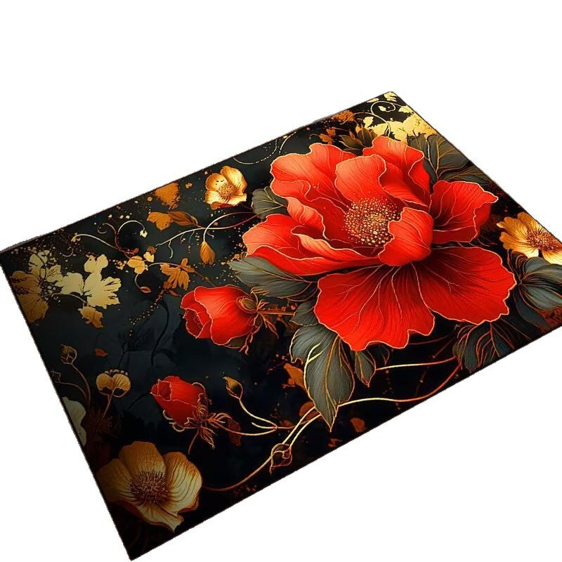 Home Decorative Area Rug Kalsten