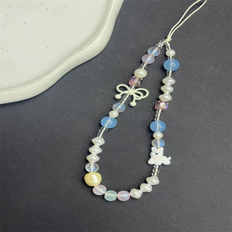 Decorative Beaded Eyewear Lanyard Kalsten 1790135357