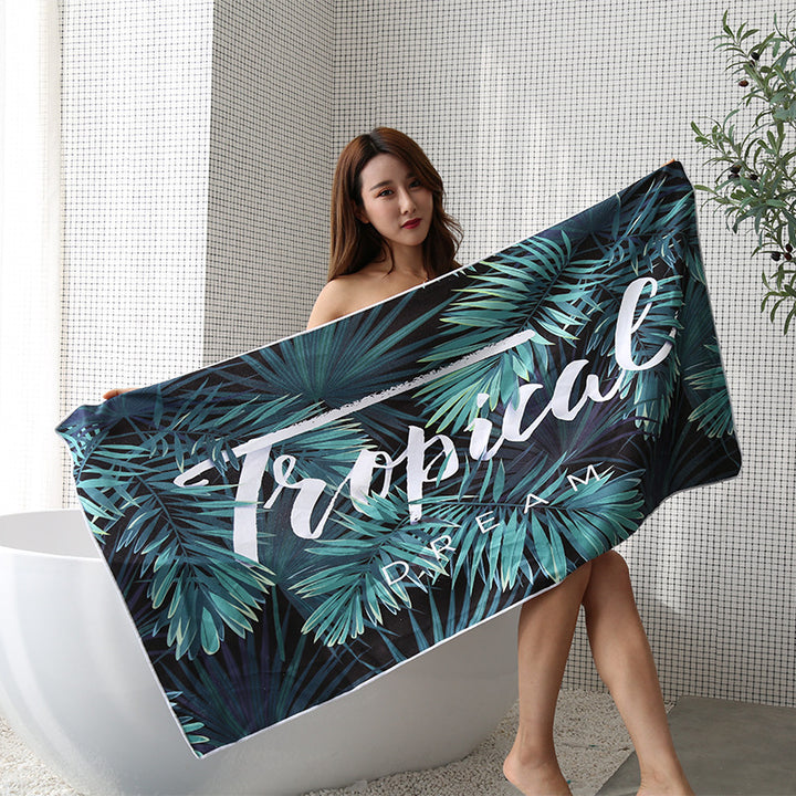 Beach towel Kalsten