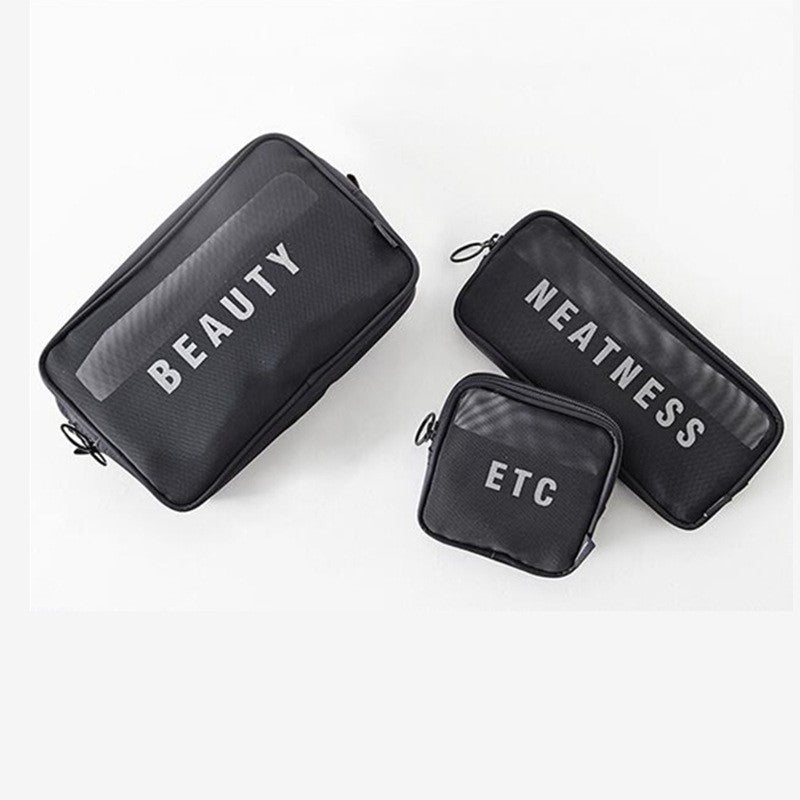 Compact Multi-Functional Travel Organizer Set Kalsten