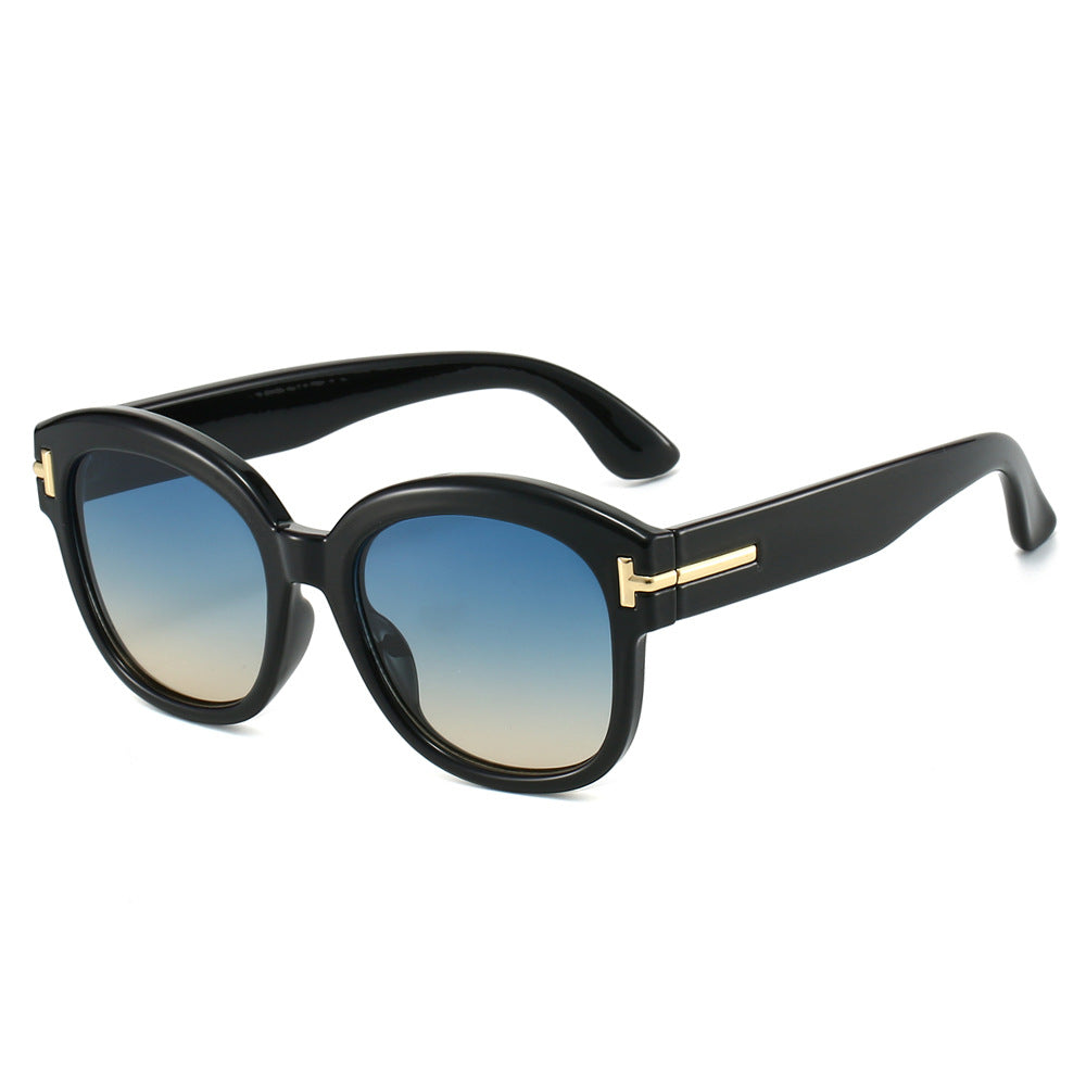 Chic Oversized Frame Sunglasses Kalsten