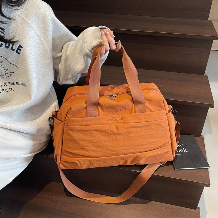 Multifunctional Sport And Travel Bag With Removable Shoulder Strap Kalsten