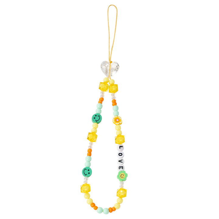 Playful Beaded Eyewear Holder kalsten