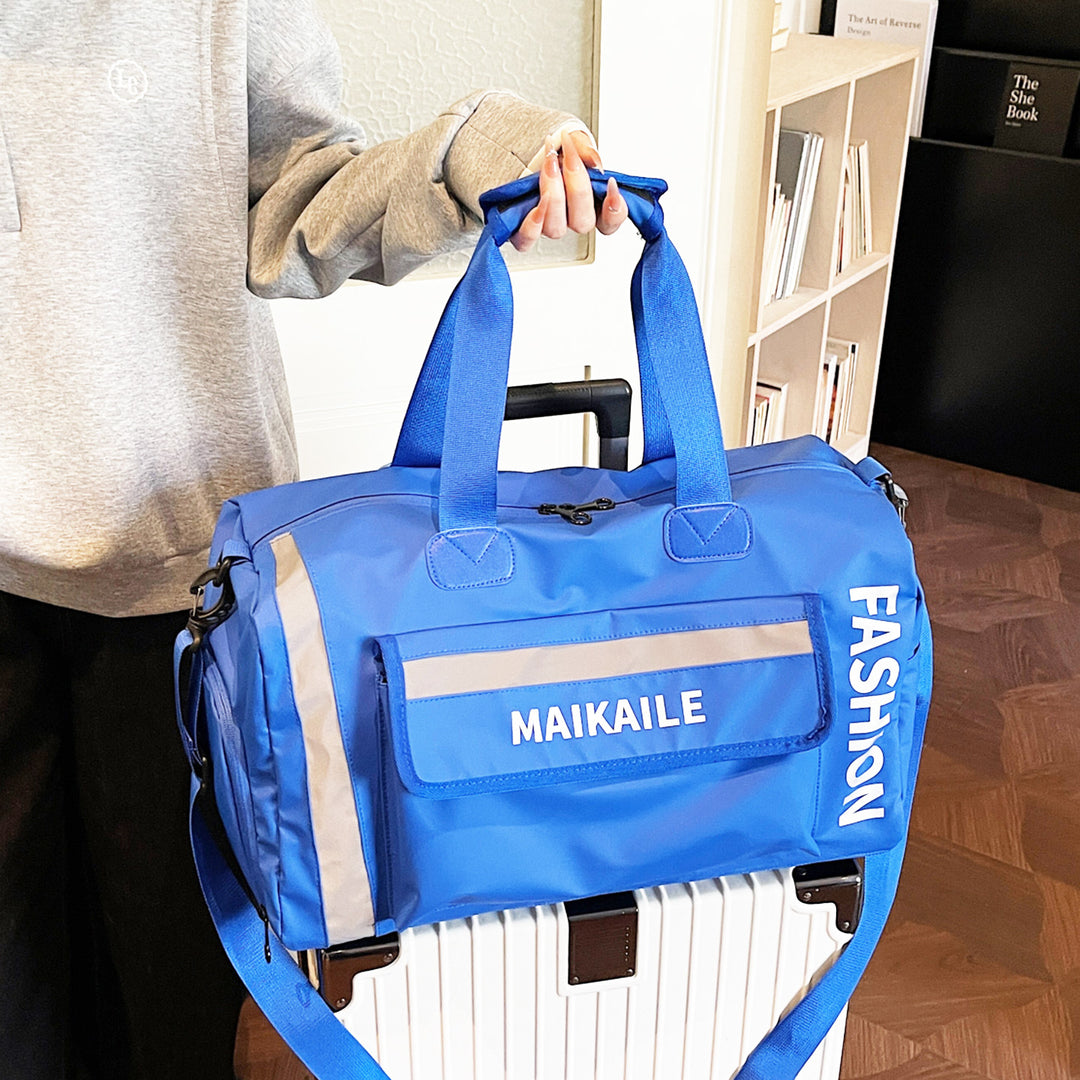 Stylish Utility Travel Duffel Kalsten