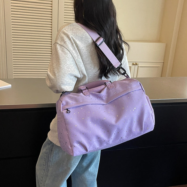 Stylish Multi-Functional Travel Duffel Bag Kalsten 1791206134