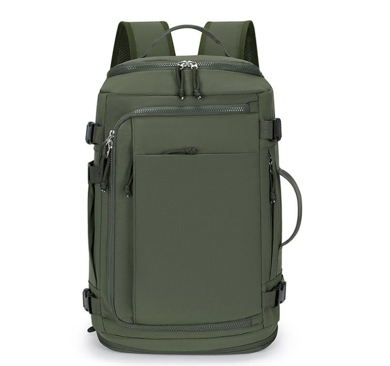 Versatile Multi-Functional Travel Backpack Kalsten