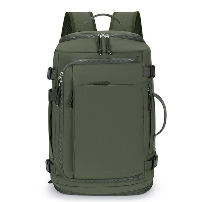 Versatile Multi-Functional Travel Backpack Kalsten