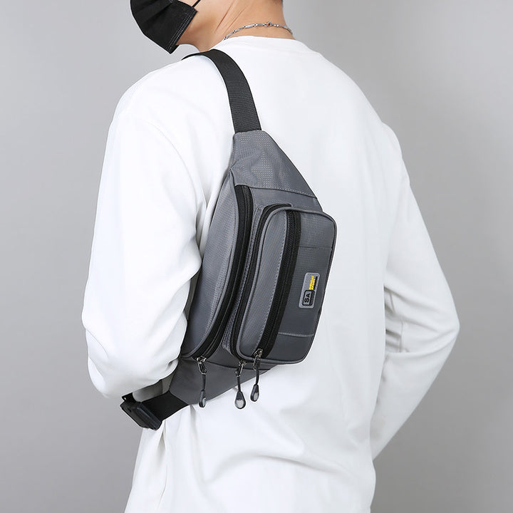 Multi-Functional Adjustable Waist Pack