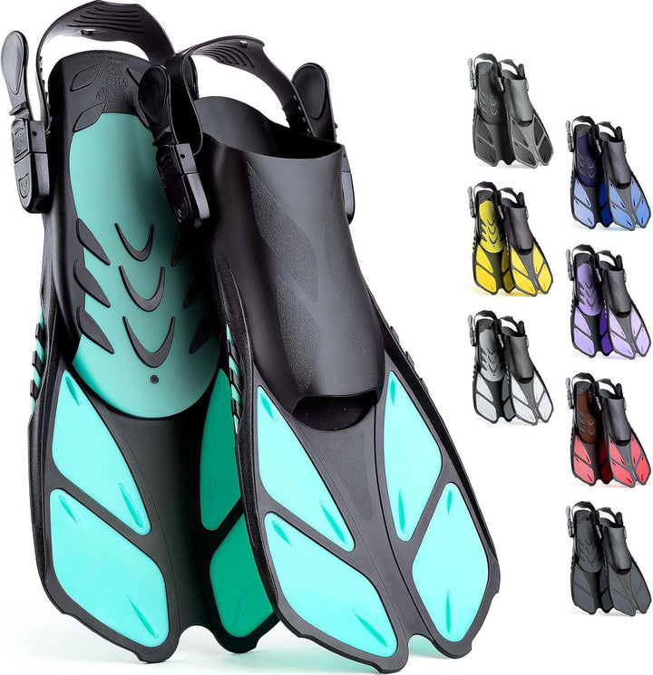 Women's swimming shoes with ergonomic design Kalsten