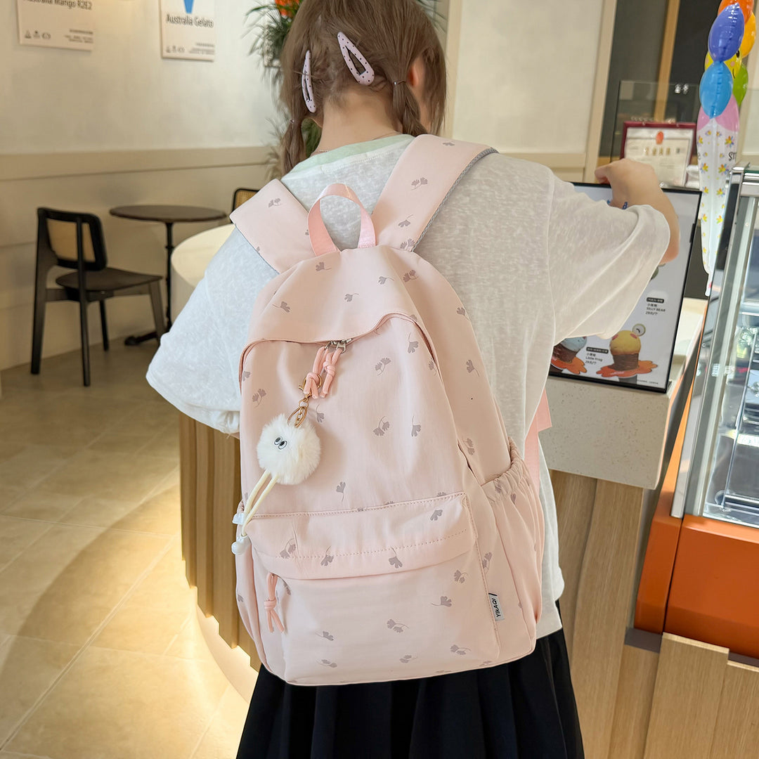 Cute Plush Character Backpack Kalsten