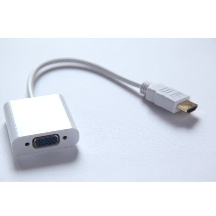 HDMI to VGA Adapter with Audio Output Kalsten