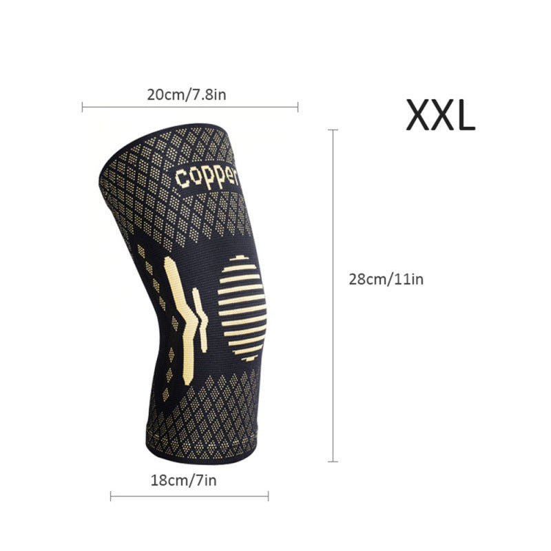Copper Infused Knee Support Kalsten