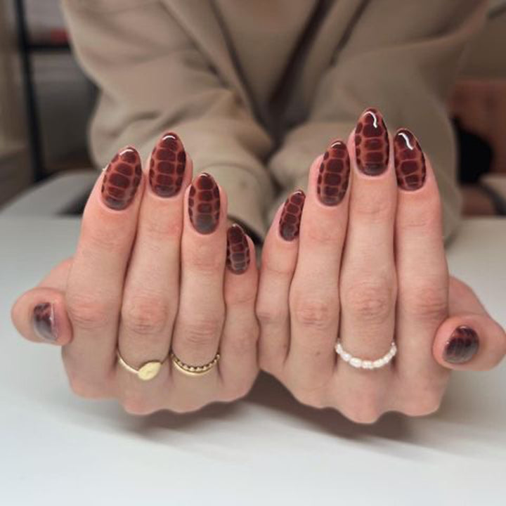 Creative Nail Design Kalsten