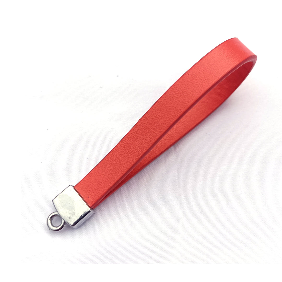 Premium Leather Key Fob Kalsten