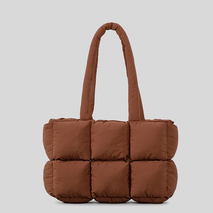 Quilted Fashion Tote