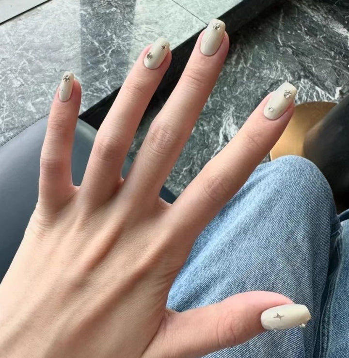 Luxury Decorative Nail Art Kalsten
