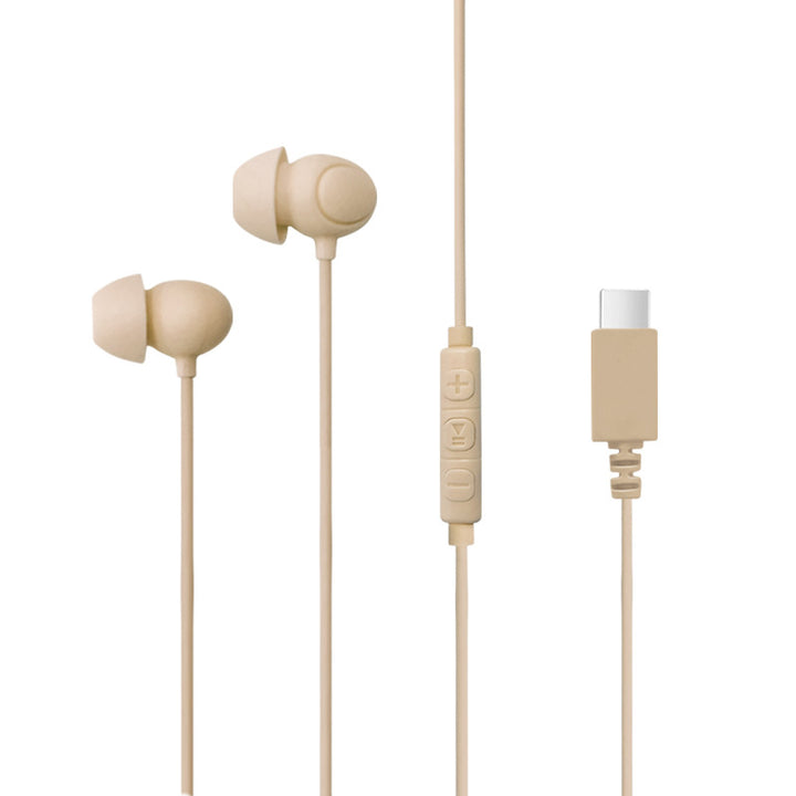 In-Ear Headphones with Integrated Microphone Kalsten