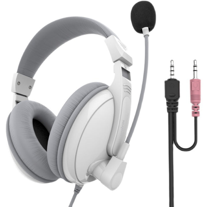 Men's High-Performance Over-Ear Gaming Headset Kalsten