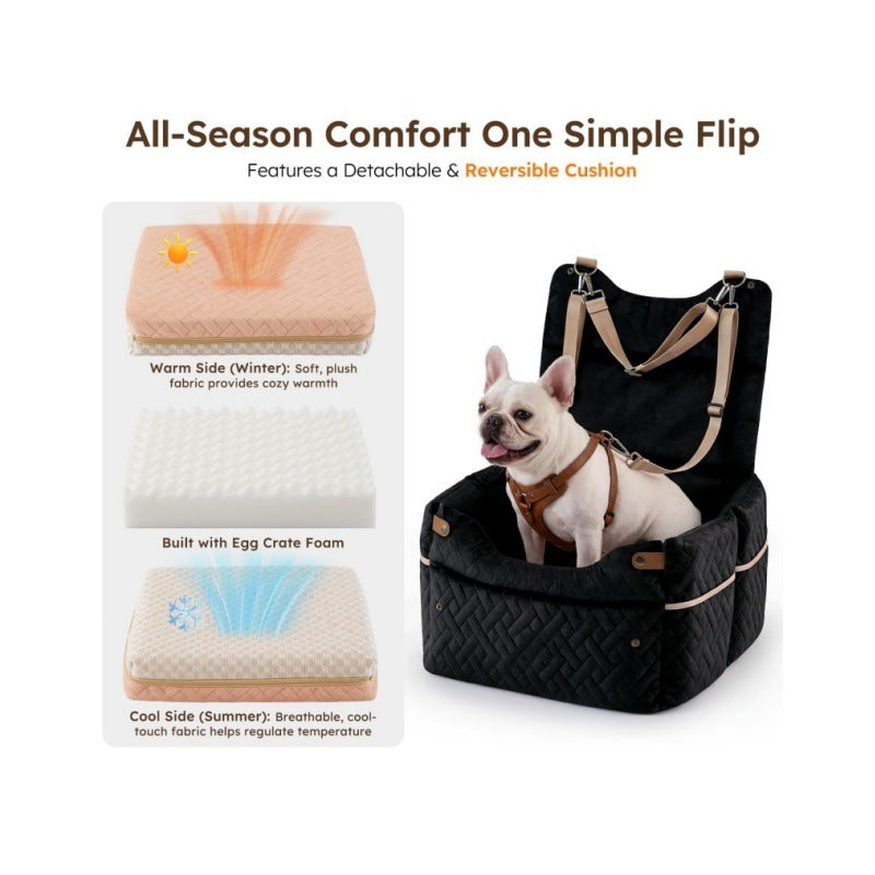 Multifunctional storage box Kalsten