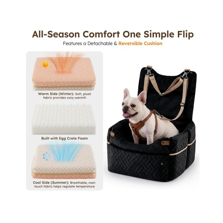 Multifunctional storage box Kalsten