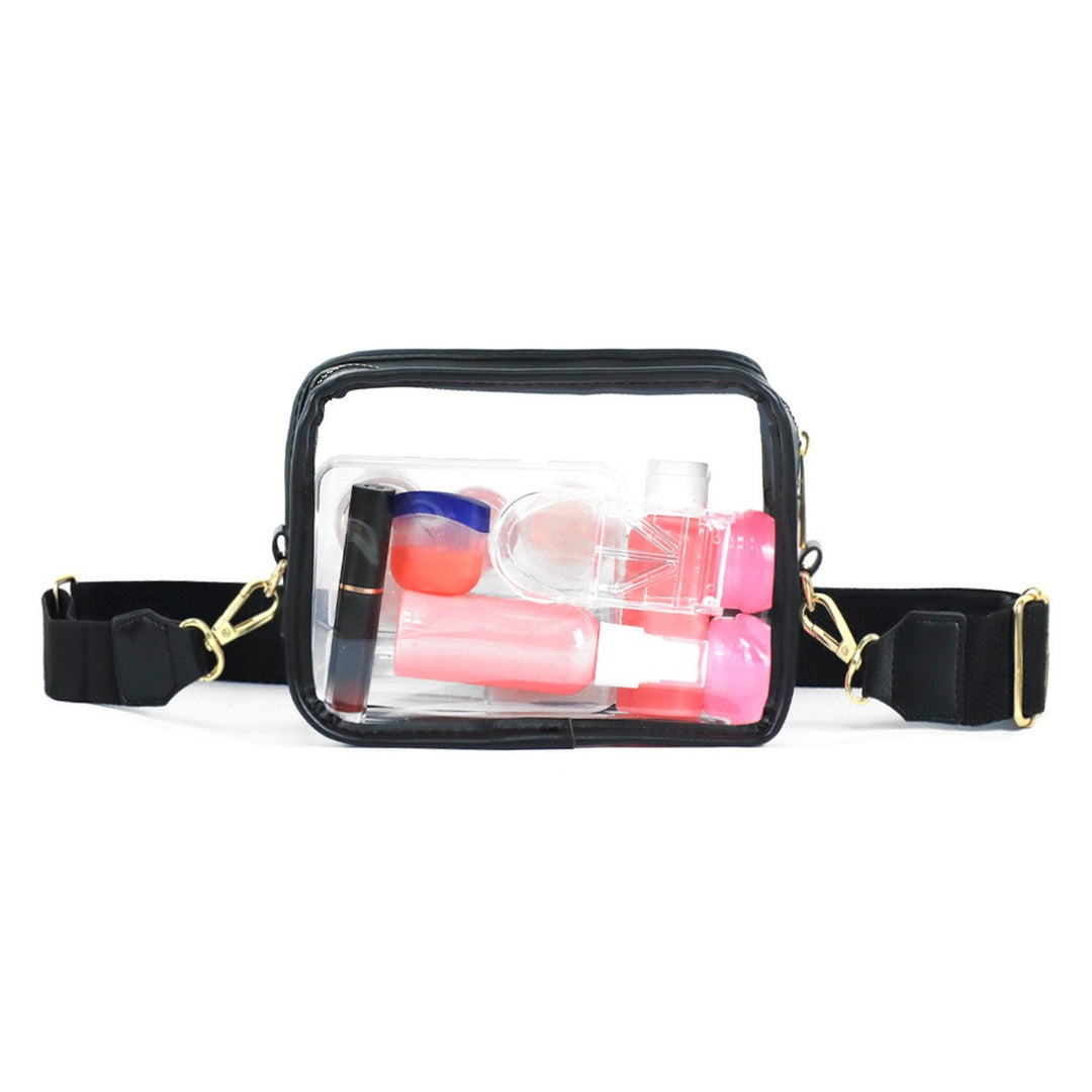Transparent Crossbody Bag Kalsten