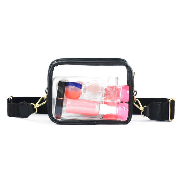 Transparent Crossbody Bag Kalsten