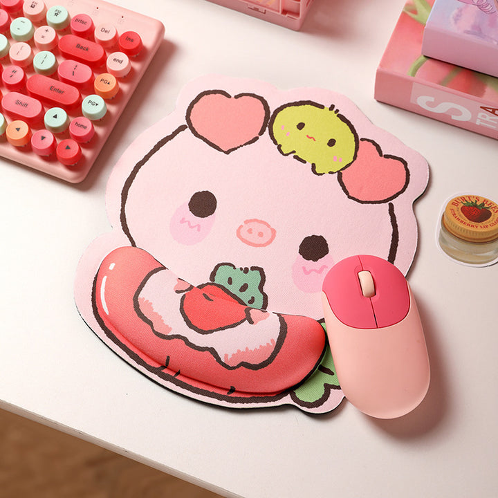 Fun Character Mouse Pad