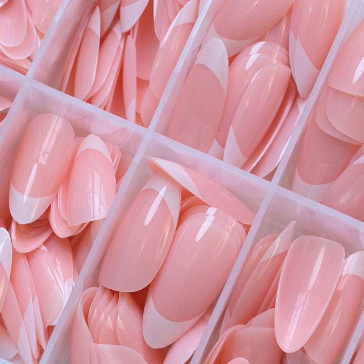Stylish Press-On Nail Tips Kalsten