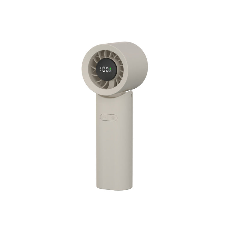 Unisex Portable Rechargeable Handheld Cooling Device Kalsten