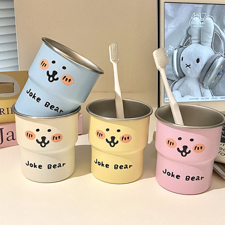 Ceramic mug with funny animal face Kalsten