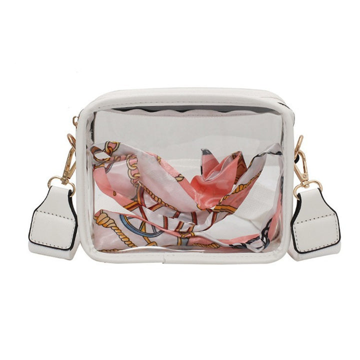 Transparent Crossbody Bag Kalsten