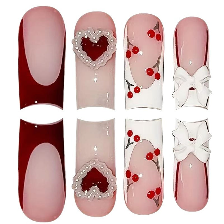 Decorative Luxury Nail Enhancements Kalsten