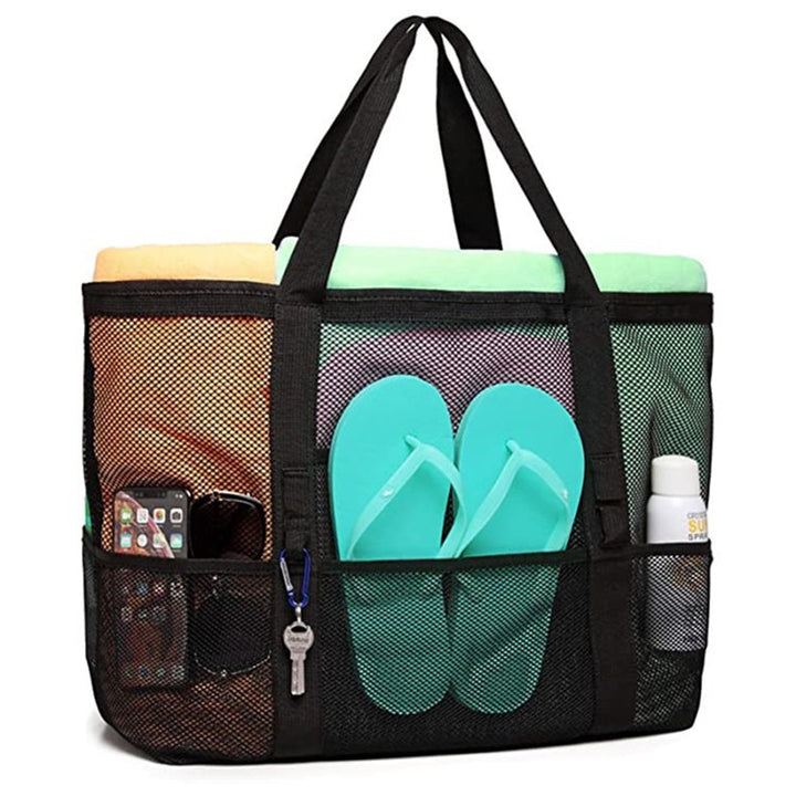 Large mesh tote bag Kalsten