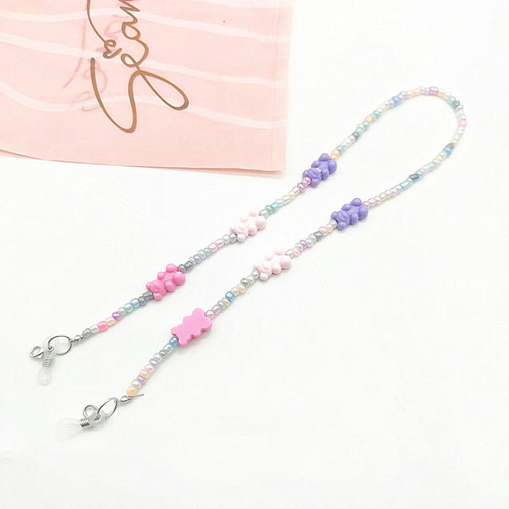 Playful glasses holder chain Kalsten