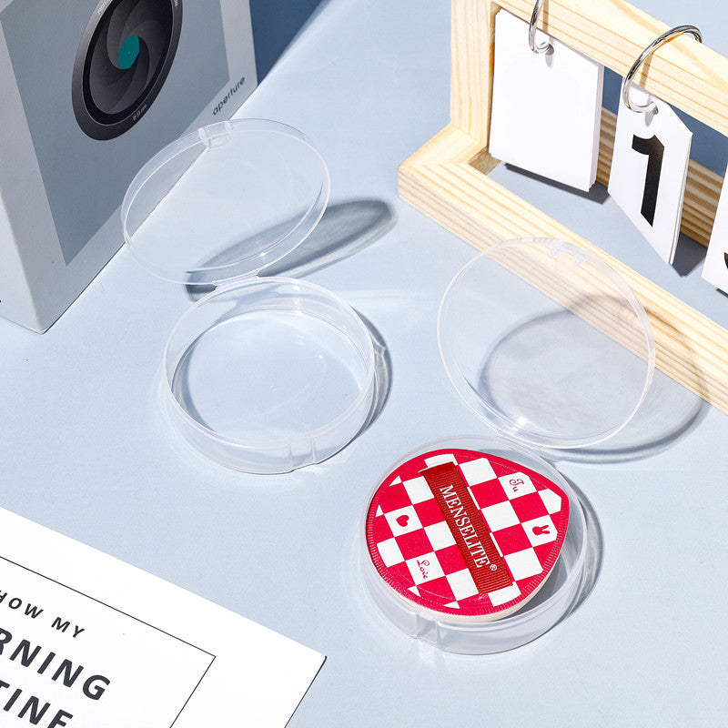Multi-Purpose Clear Snack Storage Container Kalsten