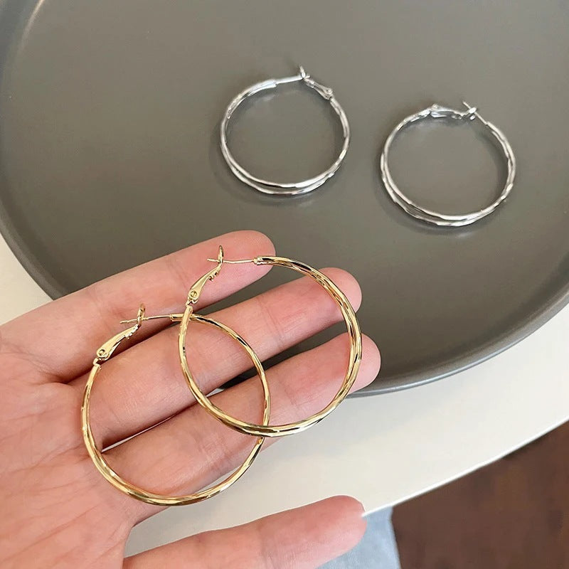 Fashion earrings Kalsten