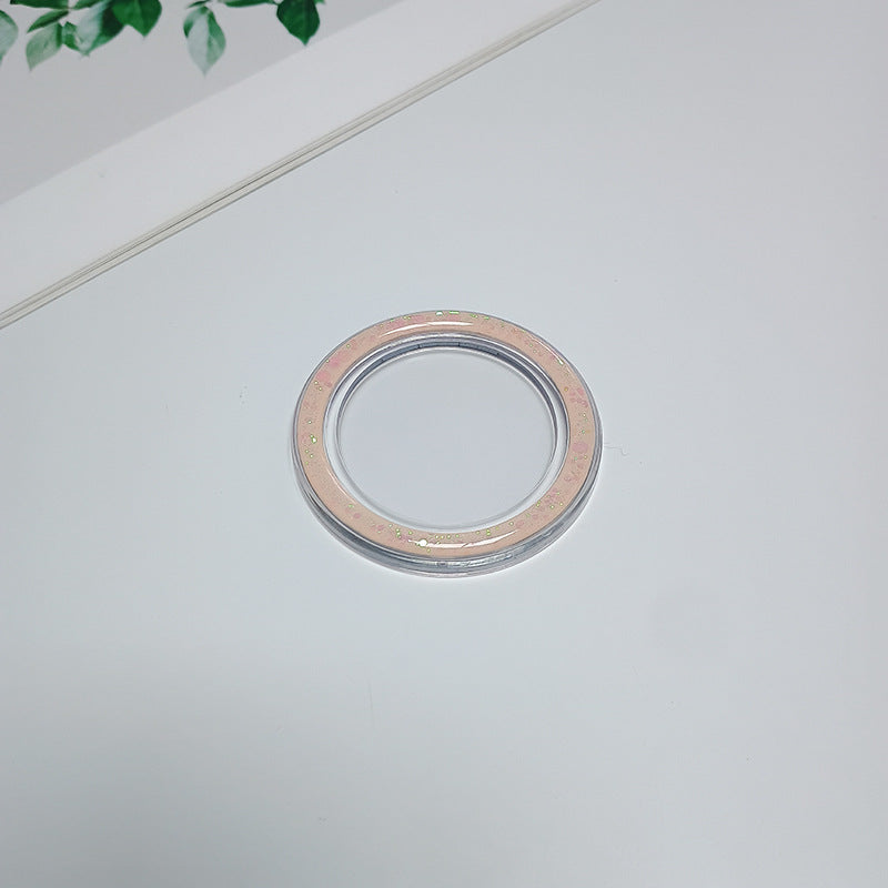 Decorative Transparent Compact Mirror Kalsten