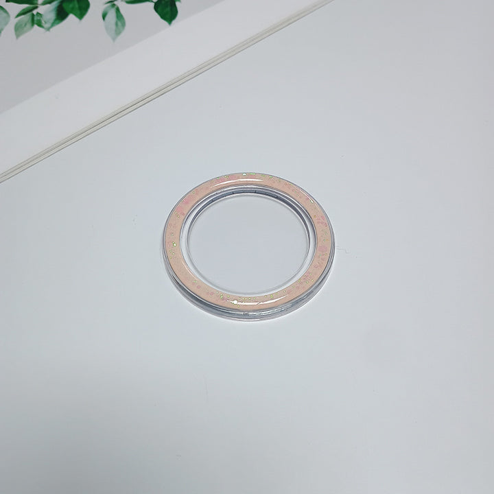 Decorative Transparent Compact Mirror Kalsten