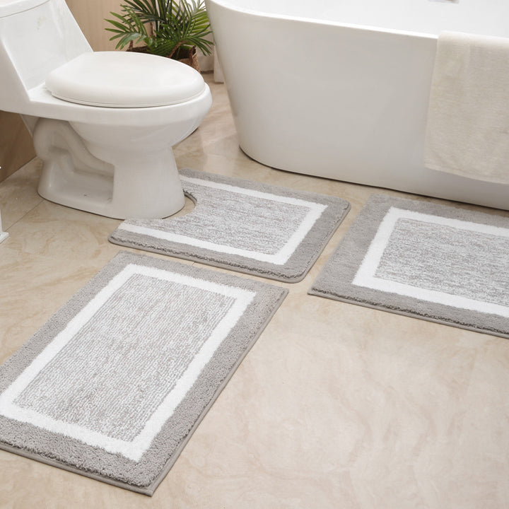 Bathroom Mat Set