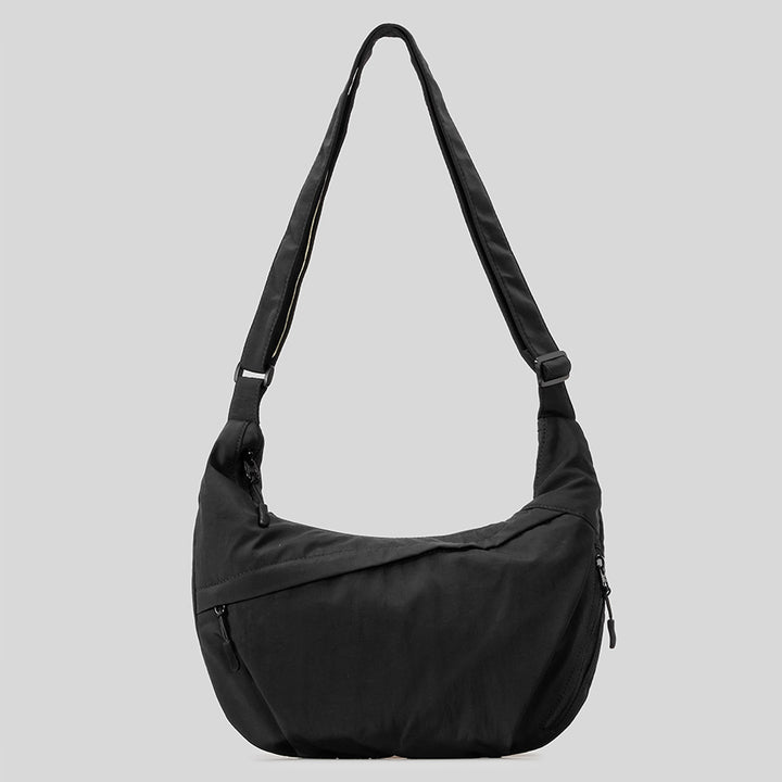 Functional Slouchy Shoulder Bag