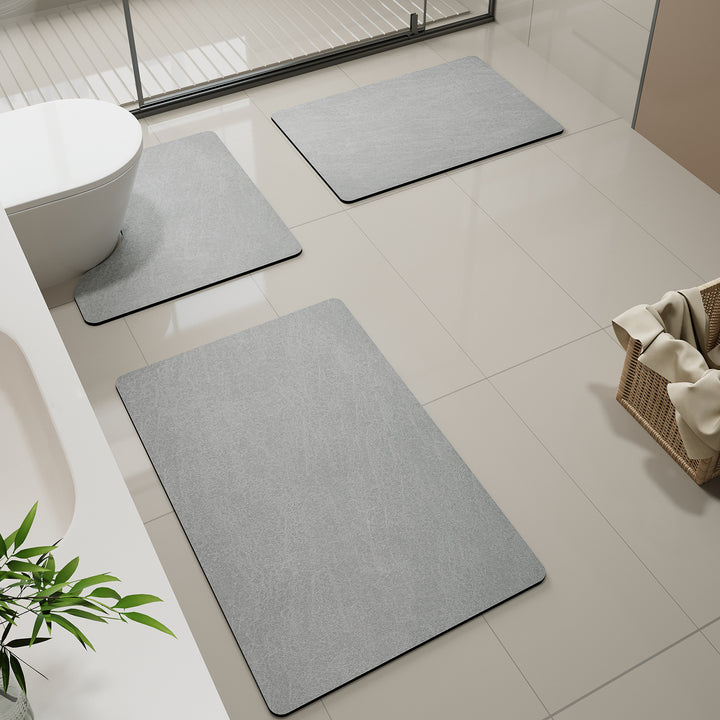 Soft Bath Comfort Mat Set Kalsten