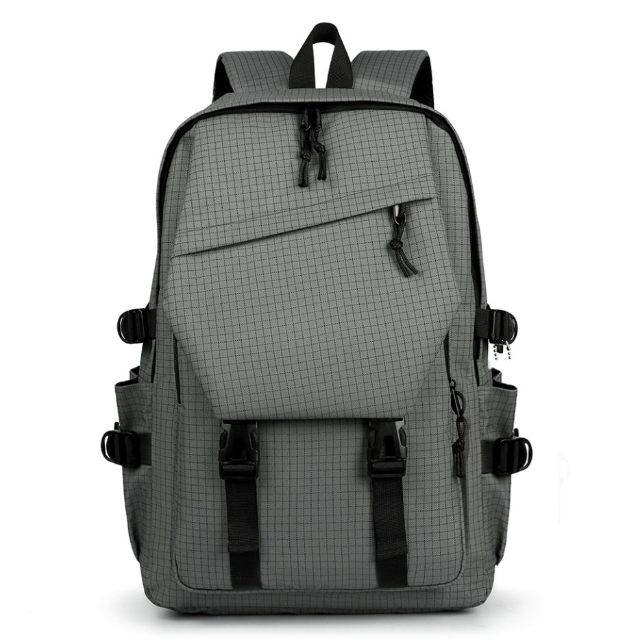 Everyday backpack with multiple functional compartments Kalsten