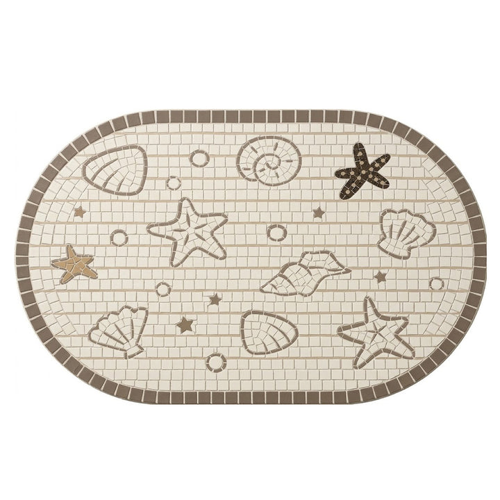 Mosaic Welcome Mat