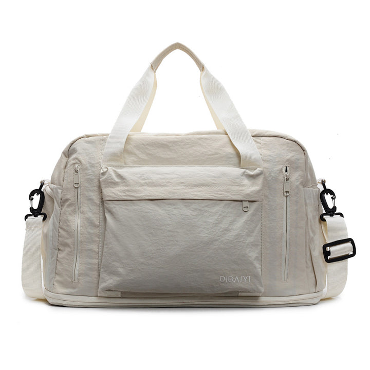 Versatile Multi-Pocket Travel Duffel