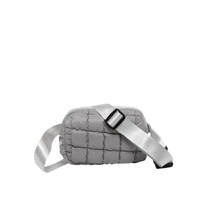 Quilted Crossbody Bag