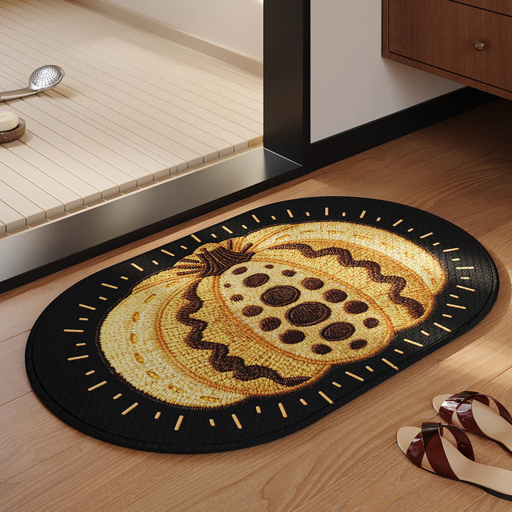 Artistic Novelty Bath Mat Kalsten