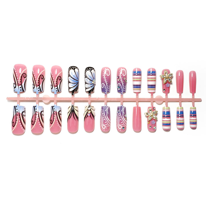 Premium Artistic Nail Art Design Kit