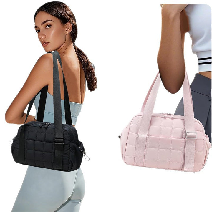 Multifunctional leisure bag with removable pouch Kalsten